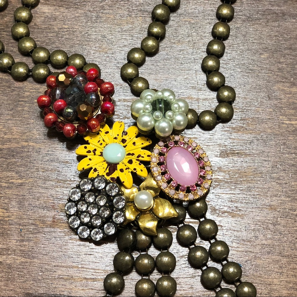 Plunder necklace
